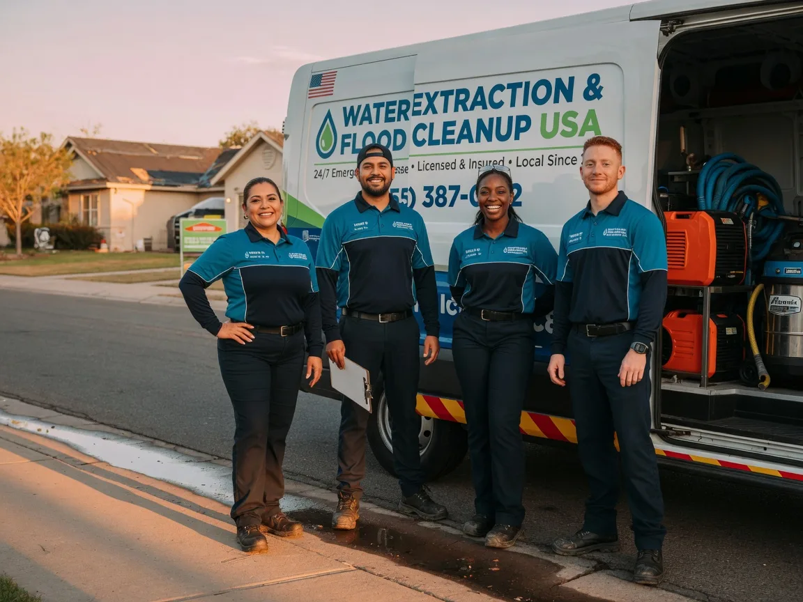 Emergency Water Extraction company in Red Creek, NY