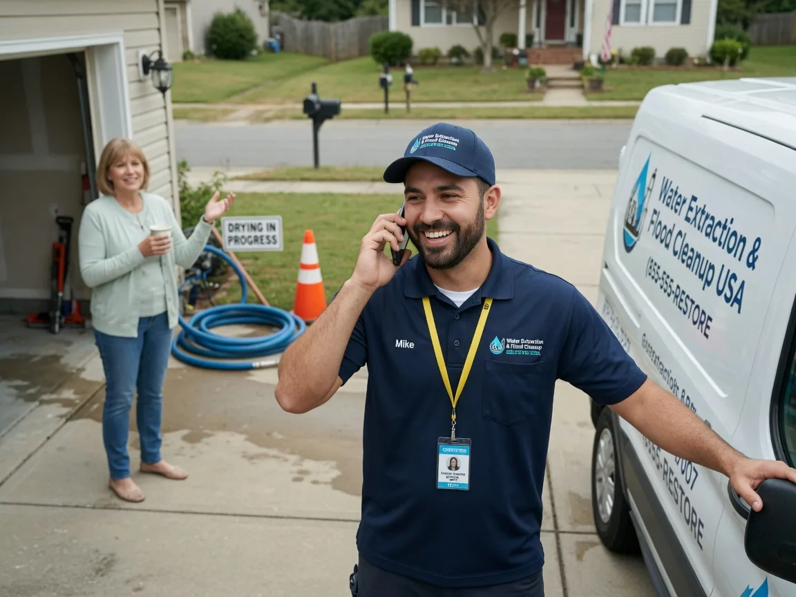 Emergency Water Extraction Red Creek, NY FAQs